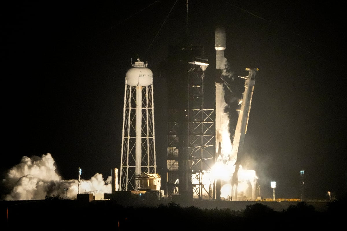SpaceX Rocket Impact Confirmed on Moon, According to Scientists