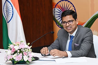 Dr E Vishnu Vardhan Reddy