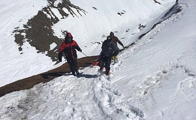 Global fundraising campaign launched to support families of Broad Peak avalanche victims. Rescuers recovered and identified the bodies of Nadhira Ahmed Abdullah Al Harthy of Oman, Pur Bahadur Gurung of Nepal and Mallory Geis of the United States.
