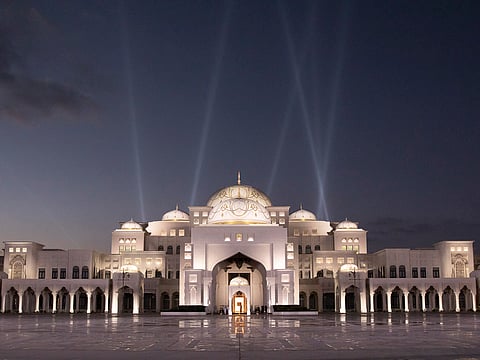 Qasr Al Watan named among world's top 100 travel experiences for 2026