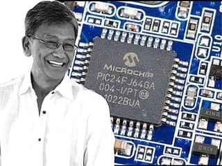 Pax Silica: Meet Dado Banatao, the Filipino who became a billionaire in Silicon Valley.