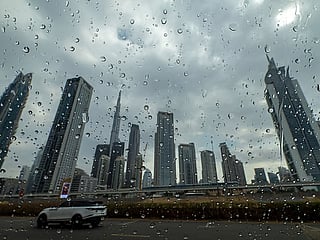 The NCM said an extension of a surface low-pressure system from the east, combined with an upper-air low-pressure system, would support the formation of convective clouds over the coming days.