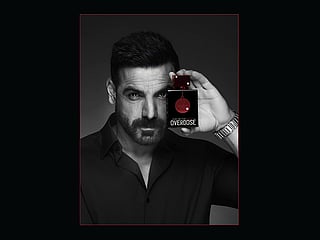 John Abraham named ARMAF global ambassador