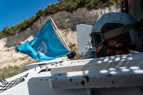 UNIFIL reports record Israeli fire in Lebanon since June 21