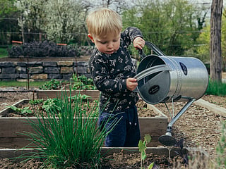 Gardening may appear to be an old-fashioned pastime but hidden beneath its simplicity are some of life’s most enduring lessons.
