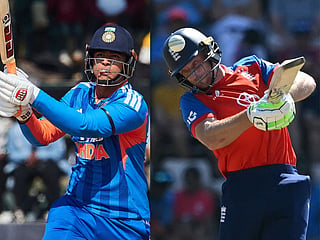 Buttler backs the teenager to break his record run tally 