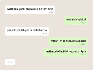 Here are some of the Arabic words and phrases you'll hear in Dubai, what they actually mean, and why almost everyone ends up using them.
