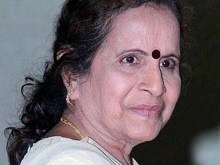 Most people know her face before they know her name. Nearly seven decades of Marathi theatre, Hindi film and television, and a role in Pavitra Rishta that made her a fixture in millions of homes.