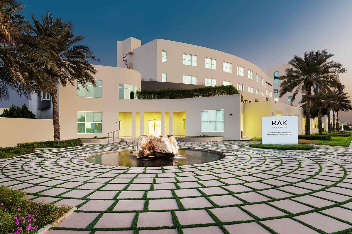 RAK Ceramics Proposes 10 Fils Dividend Following Q2 Profit Increase