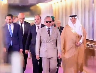 Pakistan PM Shehbaz Sharif arrives in Saudi Arabia