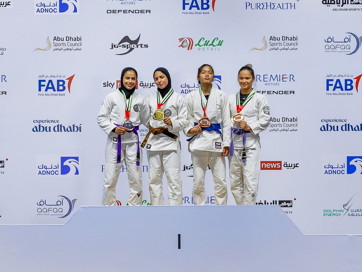 UAE are representing on the world stage