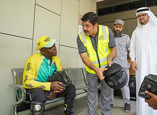 RTA launches summer safety drive for delivery riders