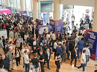 Win up to 150g of gold at Forex Expo Dubai in September
