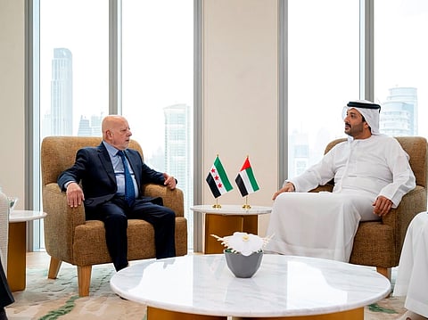 The ministers discussed opportunities to expand collaboration in key sectors of mutual interest. 