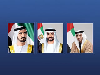UAE leaders mourn death of Saudi prince’s mother