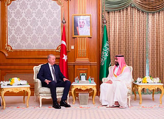 Saudi Arabia, Turkey and Pakistan sign defence pact