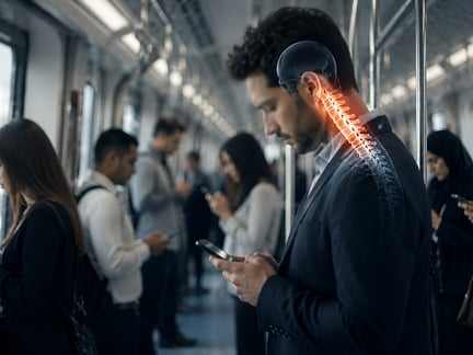 The Dubai lifestyle that's becoming a pain in the neck