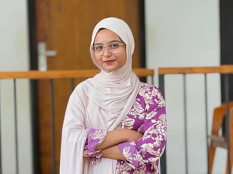 Fathimath Riza