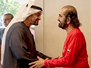 The footage, widely shared across X, Instagram and other platforms, shows the two leaders exchanging a warm greeting during a meeting in the British capital.