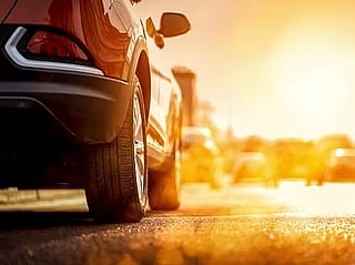 Motorists were advised to take regular breaks during long journeys to avoid fatigue, which can impair concentration and reaction times. 