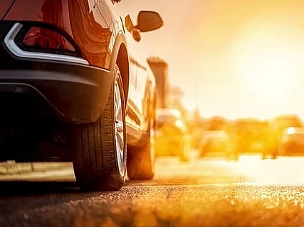 Motorists were advised to take regular breaks during long journeys to avoid fatigue, which can impair concentration and reaction times. 