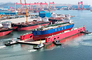 ADNOC L&S adds 11 vessels in $1.3 billion deal