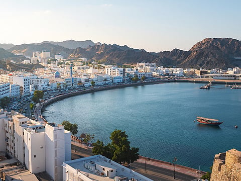 Police said the arrests were carried out by the Muscat Governorate Police Command and that legal proceedings are under way against those detained. 