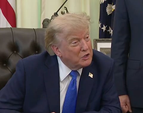 How much US ammo is left after 6 months of war with Iran? Trump says ‘massive amounts’ remain