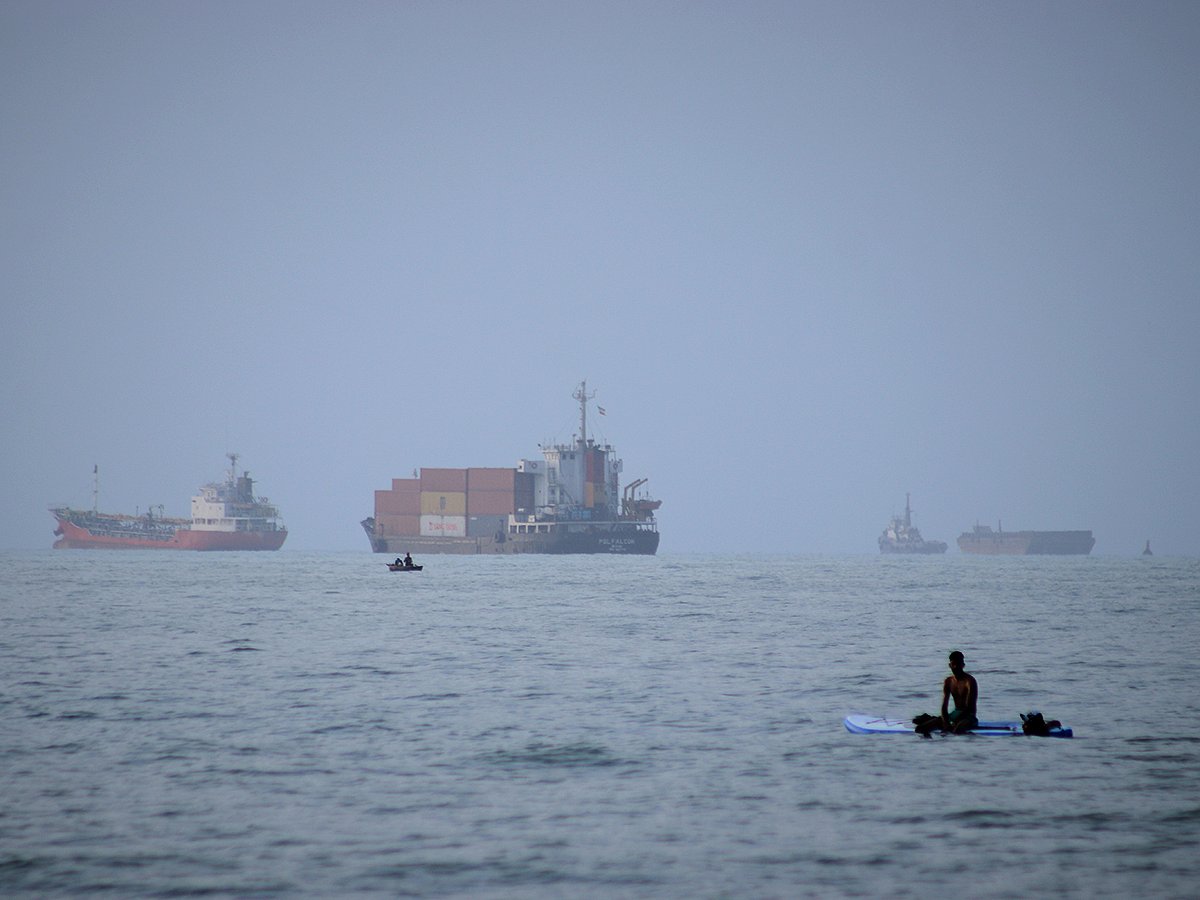 Strait of Hormuz 