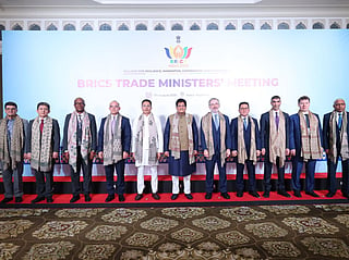 UAE-BRICS trade tops $312 billion in 2025