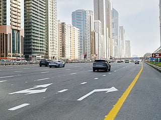 Video: Dubai opens new bridge near World Trade Centre