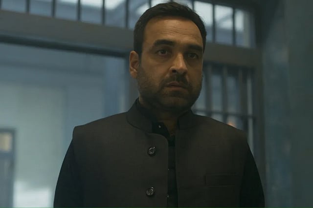 Pankaj Tripathi, whose Kaleen Bhaiya is the defining performance of the franchise, explained his approach in a way that sounded almost like a rebuke to the genre.