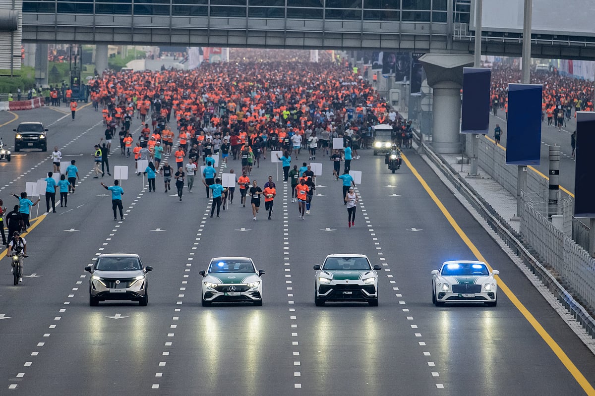 Объявлены даты Dubai Fitness Challenge 2026 — MIRAD Group news