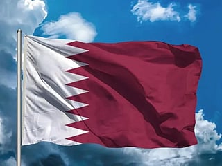 Qatar says it had contacted the Iranian side to co-ordinate the handover of the remains of one pilot. 
