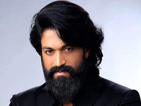 Yash plays dual roles in the film. 