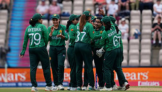 Pakistan Women begin Asia Cup preparations ahead of UAE showdown