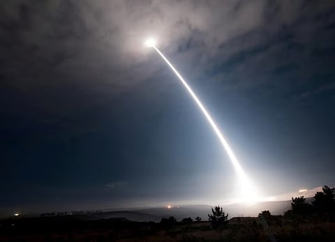 Pentagon official warns of regional nuclear war