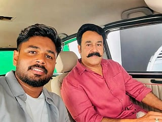 Sanju Samson and Mohanlal unite for KCL Season 3