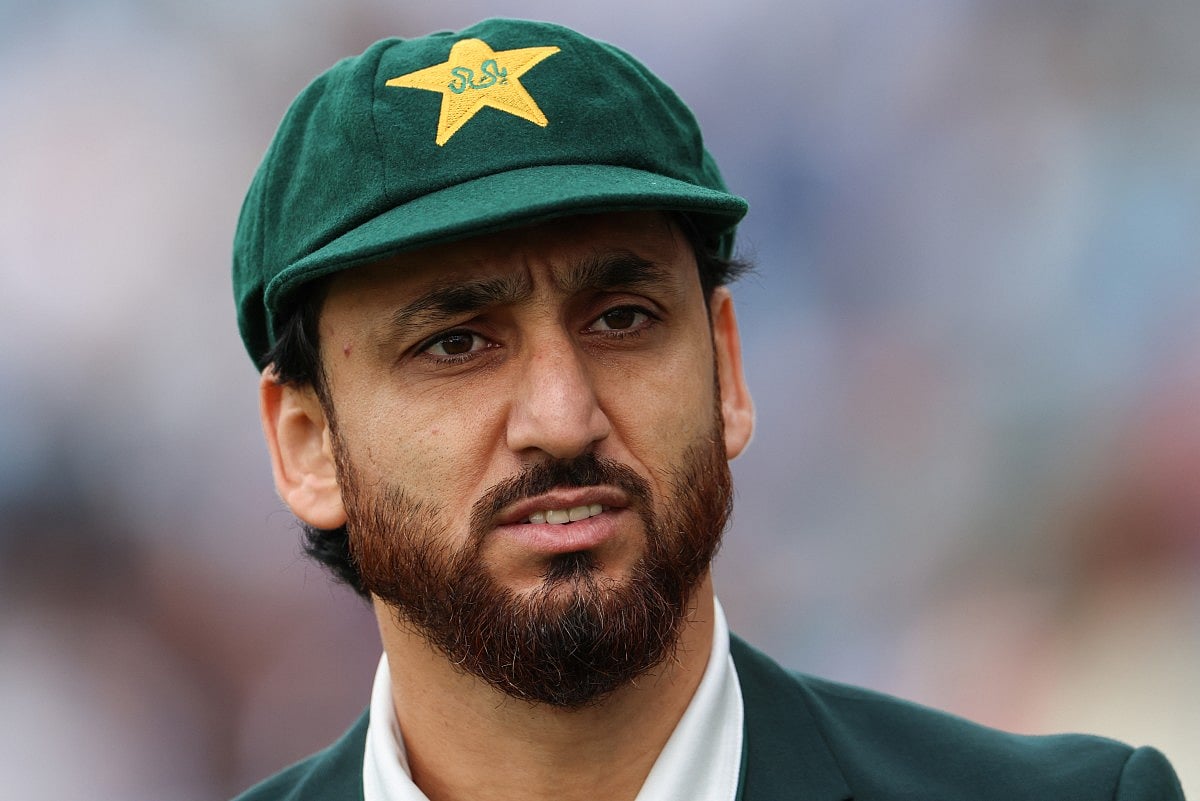 Salman Agha scores his maiden triple century 