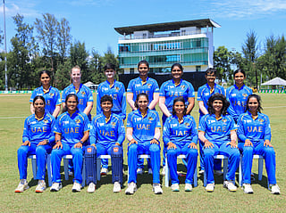 The UAE Women's Cricket team hope to use the home crowd to their advantage at the Asia Cup.