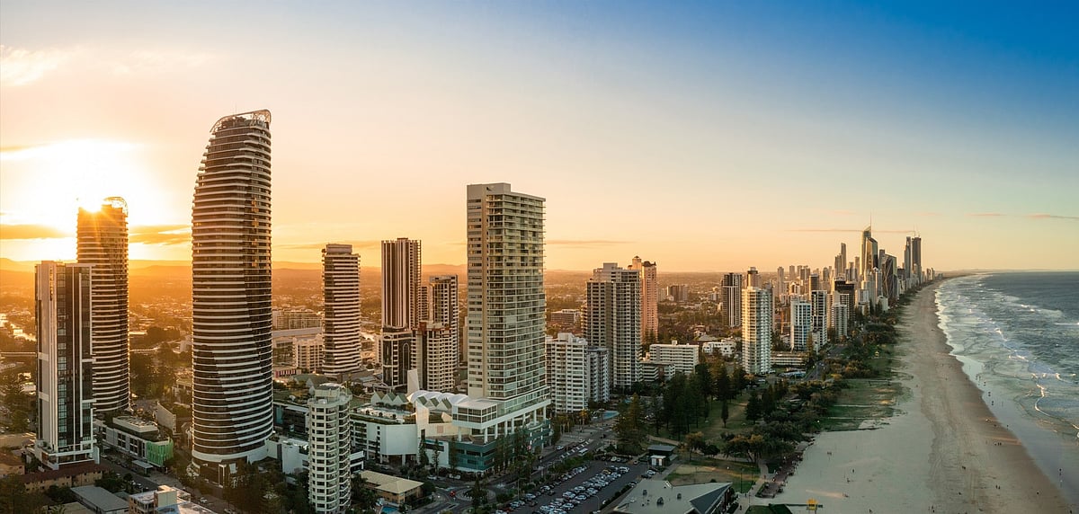 Arada to deliver 952 residences in Dh5 billion Broadbeach twin‑tower project ahead of 2032 Games