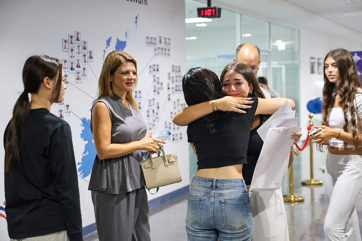 UAE GCSE results 2026: Students score straight 9s and record top grades despite regional disruption