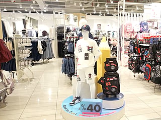 Across Landmark Group’s Back-to-School ranges, the shopping journey stretches well beyond the traditional school checklist. From children’s essentials to fashion and even family entertainment, the idea is to get the family ready for the season quickly and efficiently