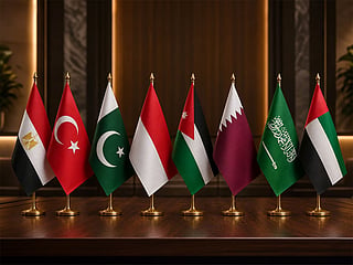 Joint Statement by 8 Ministers of Foreign Affairs  