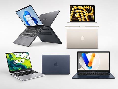 Back to School: 5 laptops on noon that combine performance, portability and value for students 