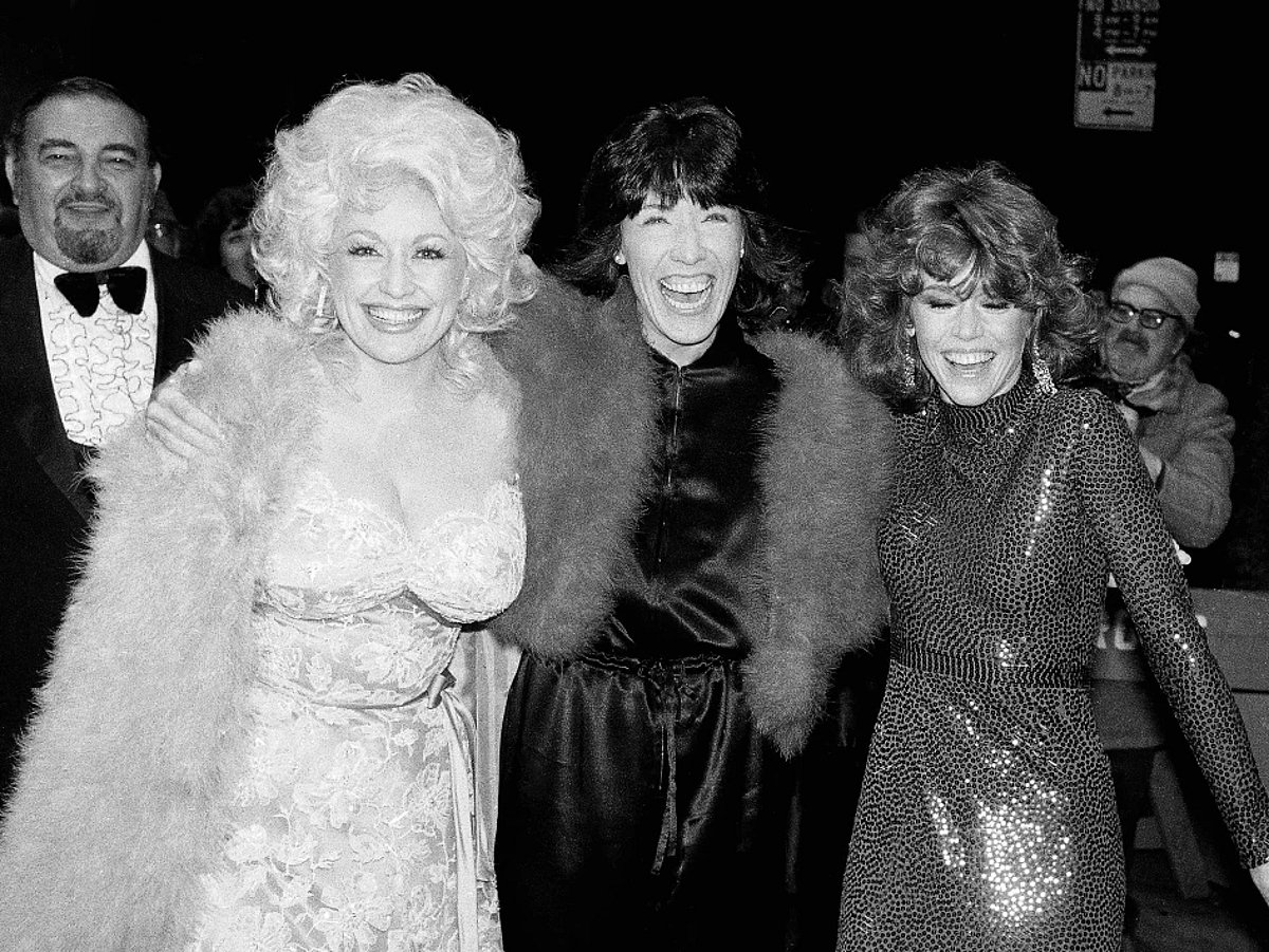 Dolly Parton dies at 80: Country music icon's life in photos