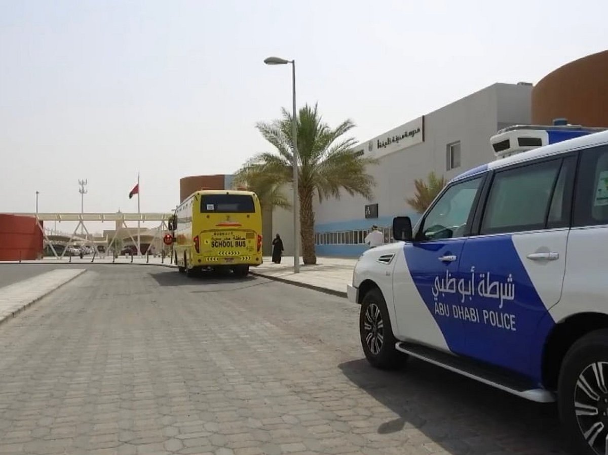 Abu Dhabi Police ready for safe return to schools