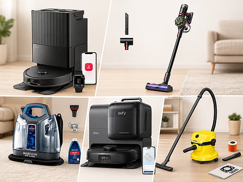 5 smart cleaning devices from noon to make home care easier 