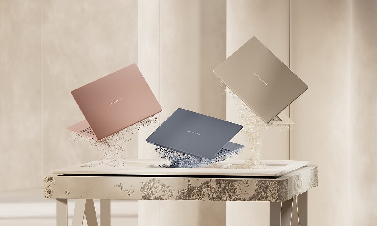 ASUS unveils the new Zenbook 14 Copilot+ PC in the UAE