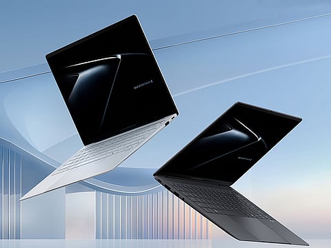 Power meets precision with ASUS ExpertBook Ultra